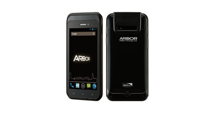ARBOR’s New Disruptive Device: Gladius 5 Rugged IoT Handheld Computer