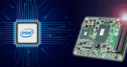 ARBOR Introduces The EmETXe-i91M0 COM Express Basic Type 6 Module with 8th Generation Intel® Core™ Processor